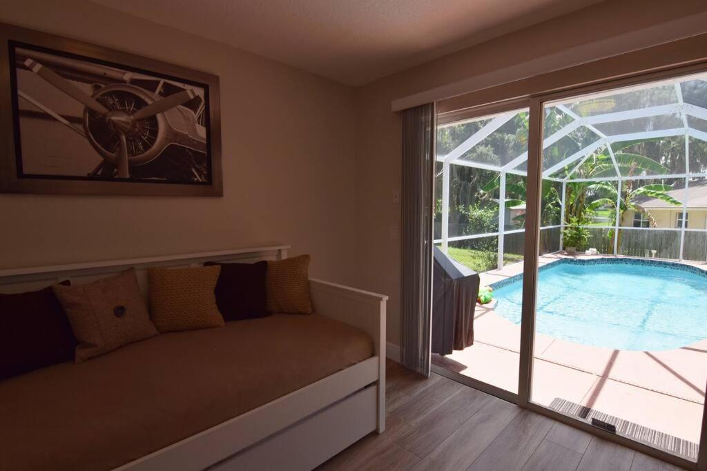 Bernice 3Bd2Bth With Heated Pool Near Siesta Key! Sarasota Zewnętrze zdjęcie