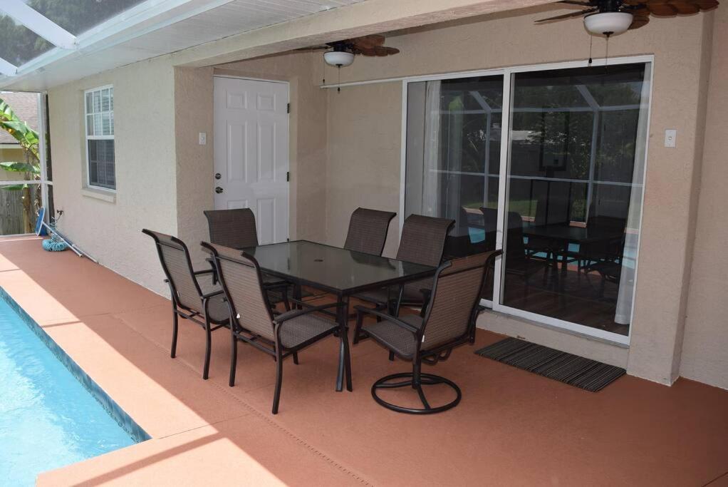 Bernice 3Bd2Bth With Heated Pool Near Siesta Key! Sarasota Zewnętrze zdjęcie