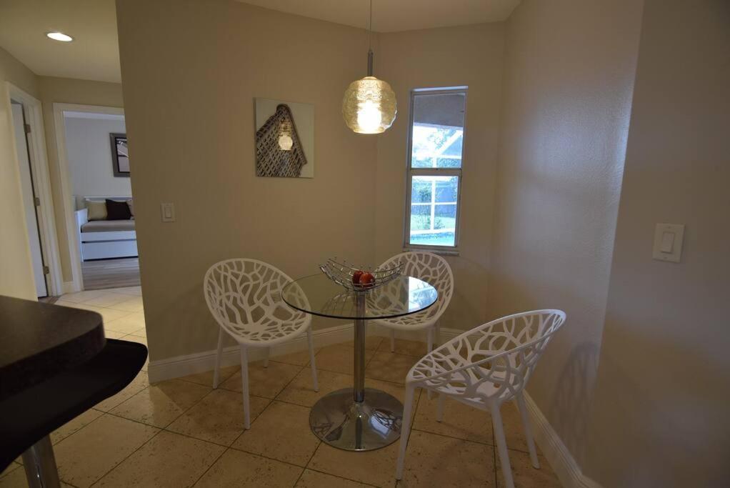 Bernice 3Bd2Bth With Heated Pool Near Siesta Key! Sarasota Zewnętrze zdjęcie